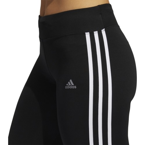 Legginsy damskie Adidas Run It Tgt W Black CZ8095