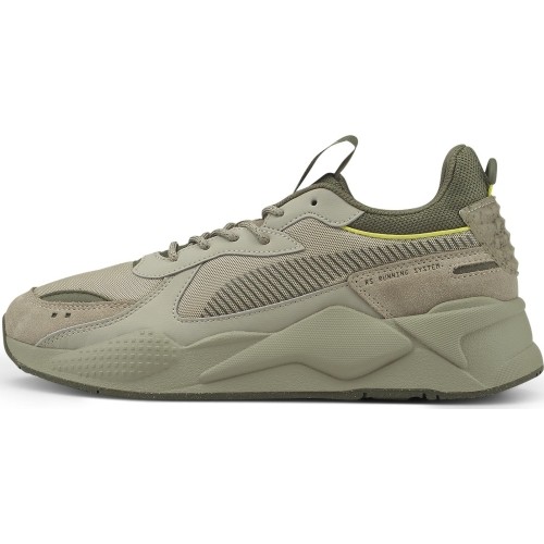 Buty męskie Puma RS-X Elevated Hik Birch Khaki 390186 02