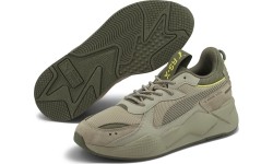 Buty męskie Puma RS-X Elevated Hik Birch Khaki 390186 02