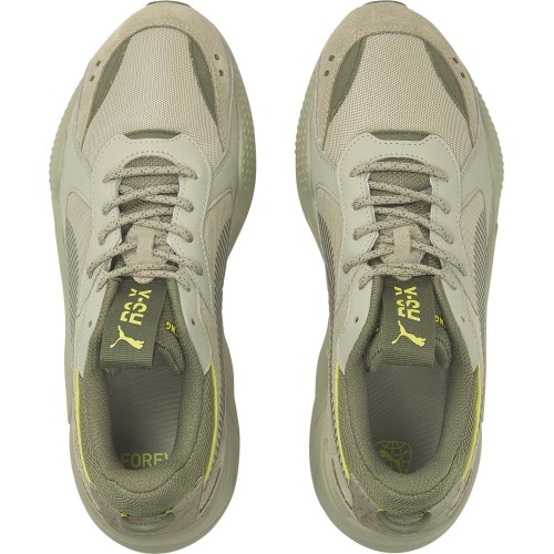 Buty męskie Puma RS-X Elevated Hik Birch Khaki 390186 02