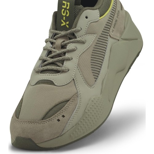 Buty męskie Puma RS-X Elevated Hik Birch Khaki 390186 02