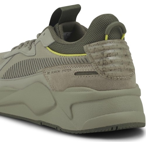 Buty męskie Puma RS-X Elevated Hik Birch Khaki 390186 02