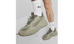 Buty męskie Puma RS-X Elevated Hik Birch Khaki 390186 02