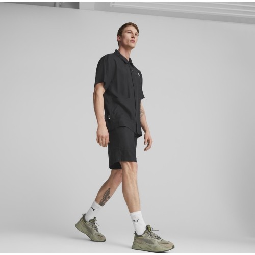 Buty męskie Puma RS-X Elevated Hik Birch Khaki 390186 02
