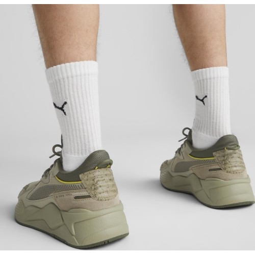 Buty męskie Puma RS-X Elevated Hik Birch Khaki 390186 02