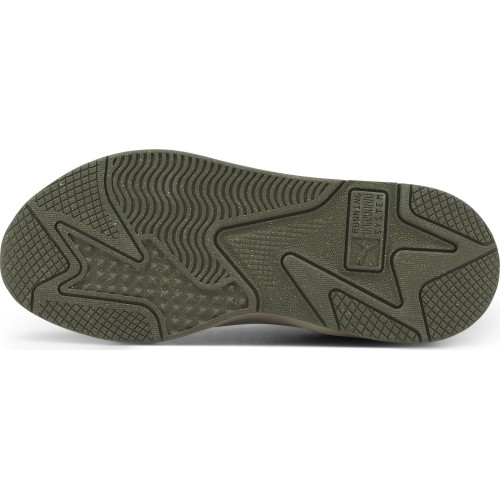Buty męskie Puma RS-X Elevated Hik Birch Khaki 390186 02