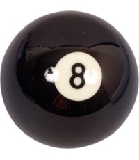 Luźna bila Economy nr 8, 57,2 mm