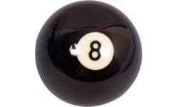 Luźna bila Economy nr 8, 57,2 mm