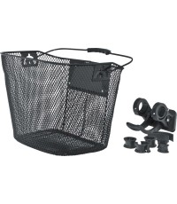 Koszyk KLS Cargo z szybkozłączką 34x25x25cm (22.2mm, 25.4mm, 31.8mm)
