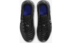 Buty piłkarskie dziecięce Nike Jr Legend 10 Club IC Black DV4354 040