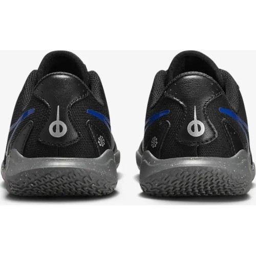 Buty piłkarskie dziecięce Nike Jr Legend 10 Club IC Black DV4354 040