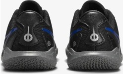 Buty piłkarskie dziecięce Nike Jr Legend 10 Club IC Black DV4354 040