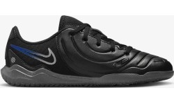 Buty piłkarskie dziecięce Nike Jr Legend 10 Club IC Black DV4354 040
