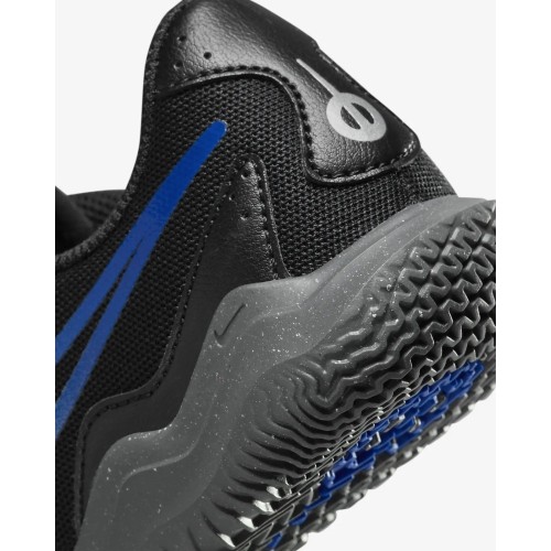Buty piłkarskie dziecięce Nike Jr Legend 10 Club IC Black DV4354 040