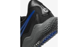 Buty piłkarskie dziecięce Nike Jr Legend 10 Club IC Black DV4354 040