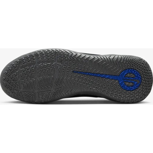 Buty piłkarskie dziecięce Nike Jr Legend 10 Club IC Black DV4354 040