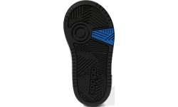 Buty dziecięce Adidas Hoops 3.0 CF I Blue Black GZ1941