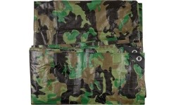 Plandeka MFH Woodland, 200x300 cm