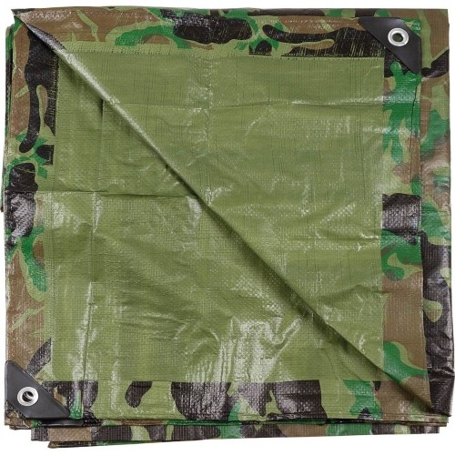 Plandeka MFH Woodland, 200x300 cm