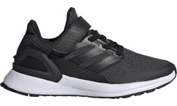 Adidas RapidaRun EL C buty sportowe dziecięce czarne EE7076