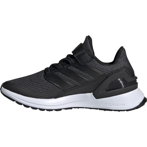 Adidas RapidaRun EL C buty sportowe dziecięce czarne EE7076