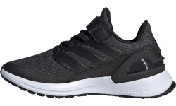 Adidas RapidaRun EL C buty sportowe dziecięce czarne EE7076