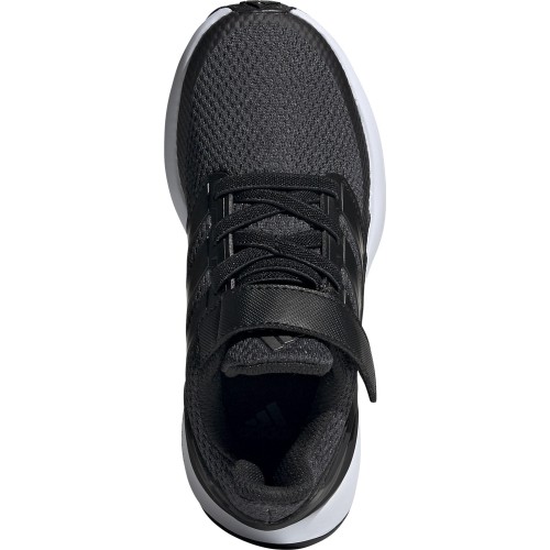 Adidas RapidaRun EL C buty sportowe dziecięce czarne EE7076