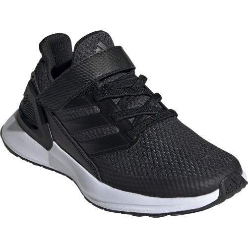 Adidas RapidaRun EL C buty sportowe dziecięce czarne EE7076