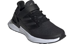 Adidas RapidaRun EL C buty sportowe dziecięce czarne EE7076