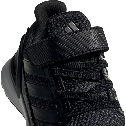 Adidas RapidaRun EL C buty sportowe dziecięce czarne EE7076