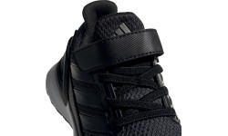 Adidas RapidaRun EL C buty sportowe dziecięce czarne EE7076