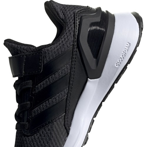 Adidas RapidaRun EL C buty sportowe dziecięce czarne EE7076