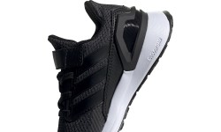 Adidas RapidaRun EL C buty sportowe dziecięce czarne EE7076
