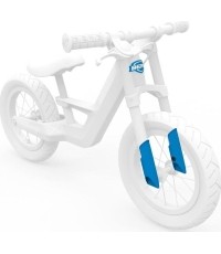 Logo i osłony Biky, City Blue