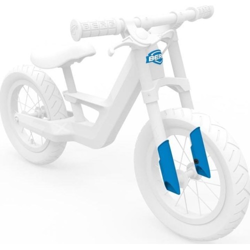 Logo i osłony Biky, City Blue