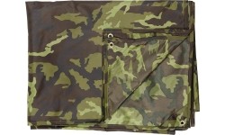 Płachta „Tarp" M 95 CZ camo ok. 300x500 cm