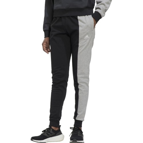 Spodnie damskie Adidas W Cb Ft Pant Grey Black HC8832