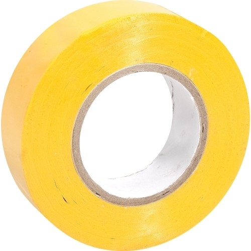 Tape Select 9297, 19 mm x 15 m, żółty