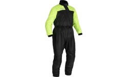Wodoodporny kombinezon motocyklowy Oxford Rain Seal, czarny/żółty