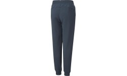 Puma spodnie młodzieżowe Ess + 2 Col Logo Pants Blue 586988 16
