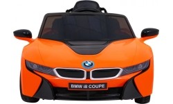 Pojazd elektryczny BMW I8 LIFT, pomarańczowy