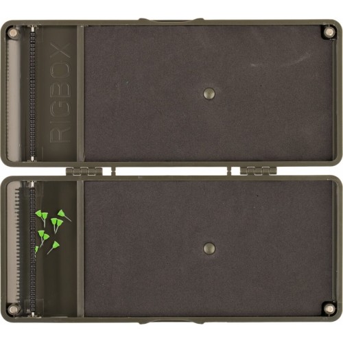 Pudełko na przypony ZFISH Magnetic Rig Box