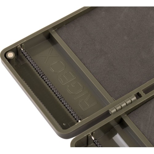 Pudełko na przypony ZFISH Magnetic Rig Box