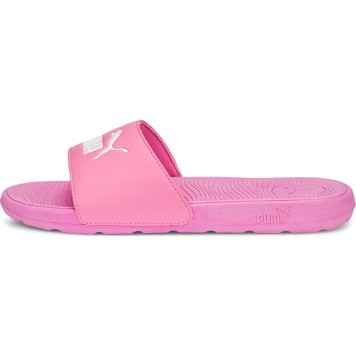 Klapki damskie Puma Cool Cat 2.0 Wns różowe 389108 06