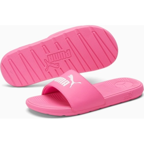Klapki damskie Puma Cool Cat 2.0 Wns różowe 389108 06
