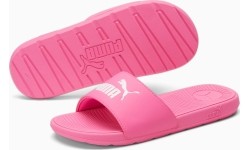 Klapki damskie Puma Cool Cat 2.0 Wns różowe 389108 06