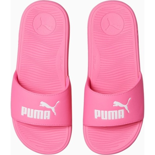 Klapki damskie Puma Cool Cat 2.0 Wns różowe 389108 06