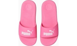 Klapki damskie Puma Cool Cat 2.0 Wns różowe 389108 06