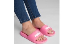 Klapki damskie Puma Cool Cat 2.0 Wns różowe 389108 06