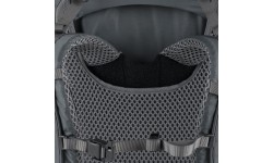 Plecak męski Highlander Ben Nevis, 65 l - Ciemnoszary